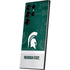 Michigan State University Jersey Split Galaxy S25 Ultra Skin